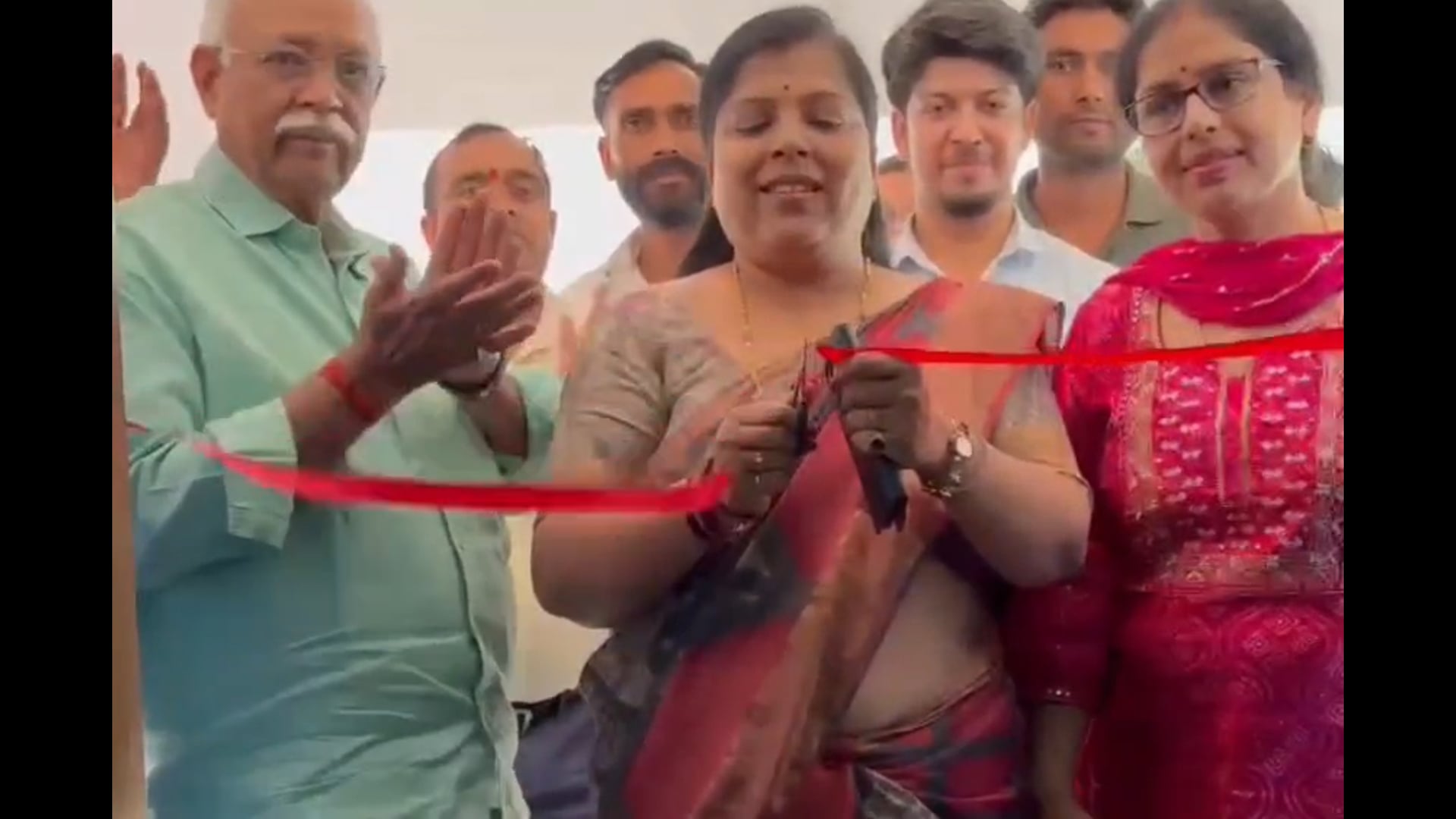 खून की हर बूंद बनी जीवनदान: अमरपुर में 22 यूनिट रक्त संग्रह