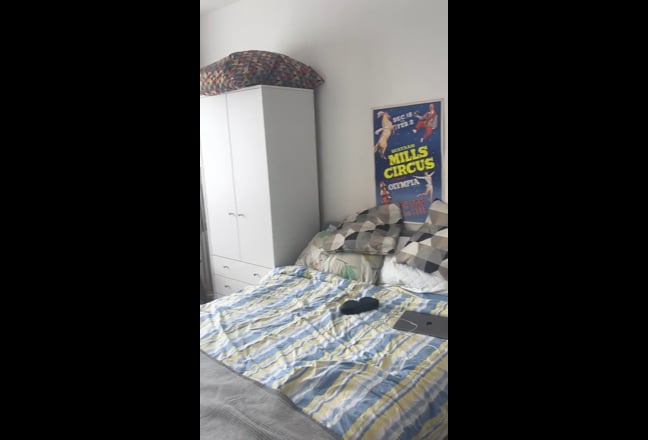 Spacious, bright & airy room, Sth Lon Zone 3 Main Photo