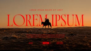 Lorem Ipsum X Purga Studio (Western)