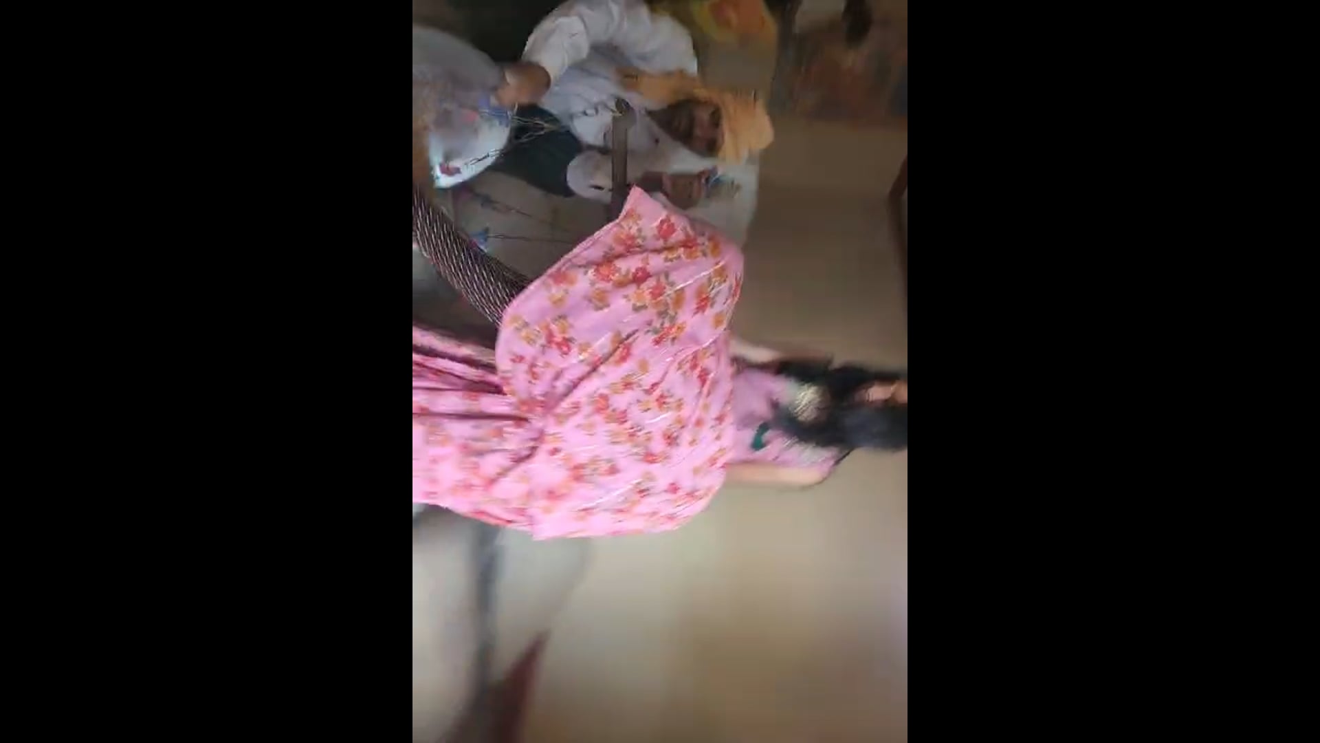 ➡️.....बरहिया में राशन घोटाला! कोटेदार की मिलीभगत से गरीबों के हक पर डाका*