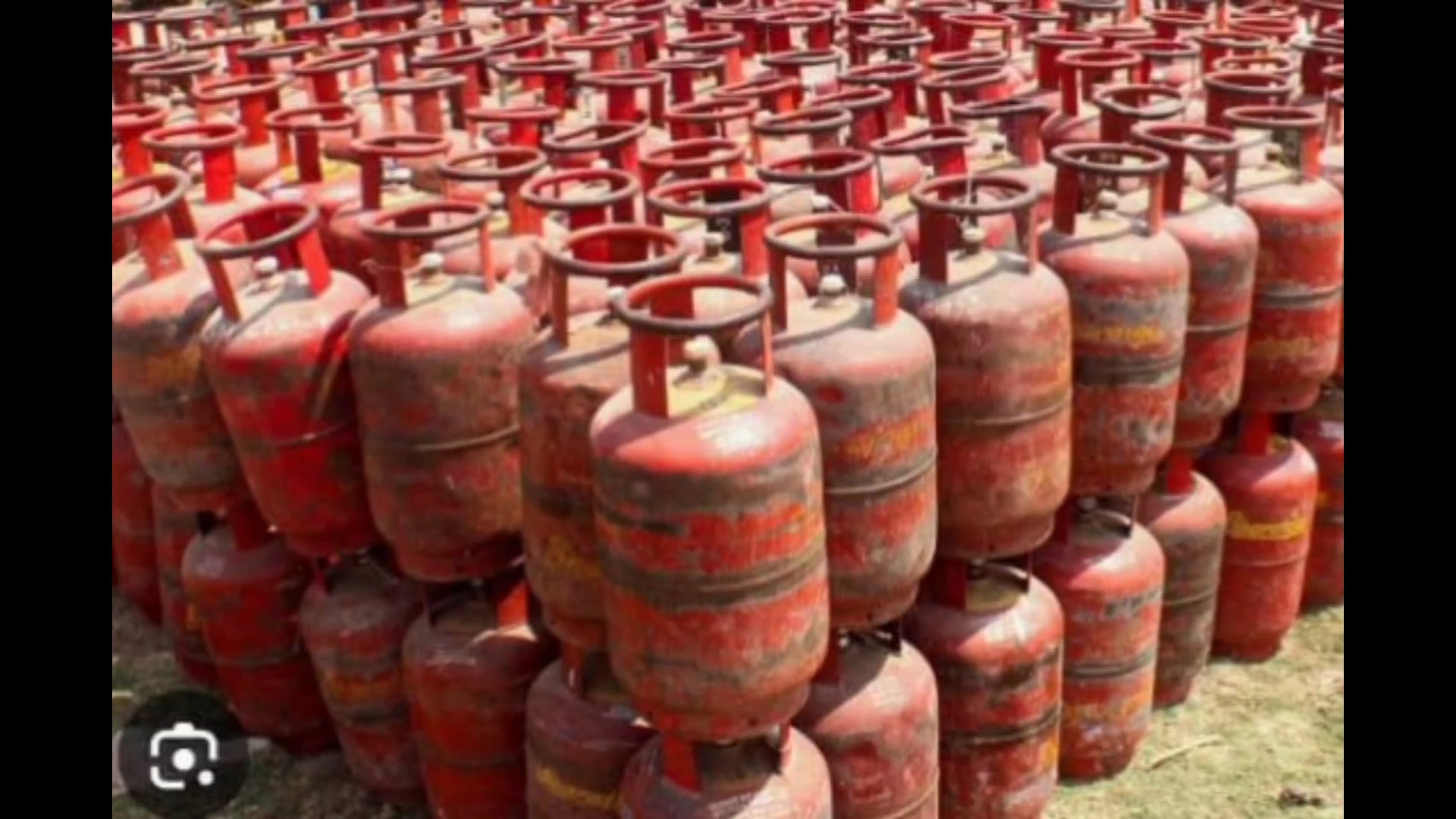 बांका में गैस कालाबाजारी पर कड़ा शिकंजा, 58 जगह छापेमारी से मचा हड़कंप