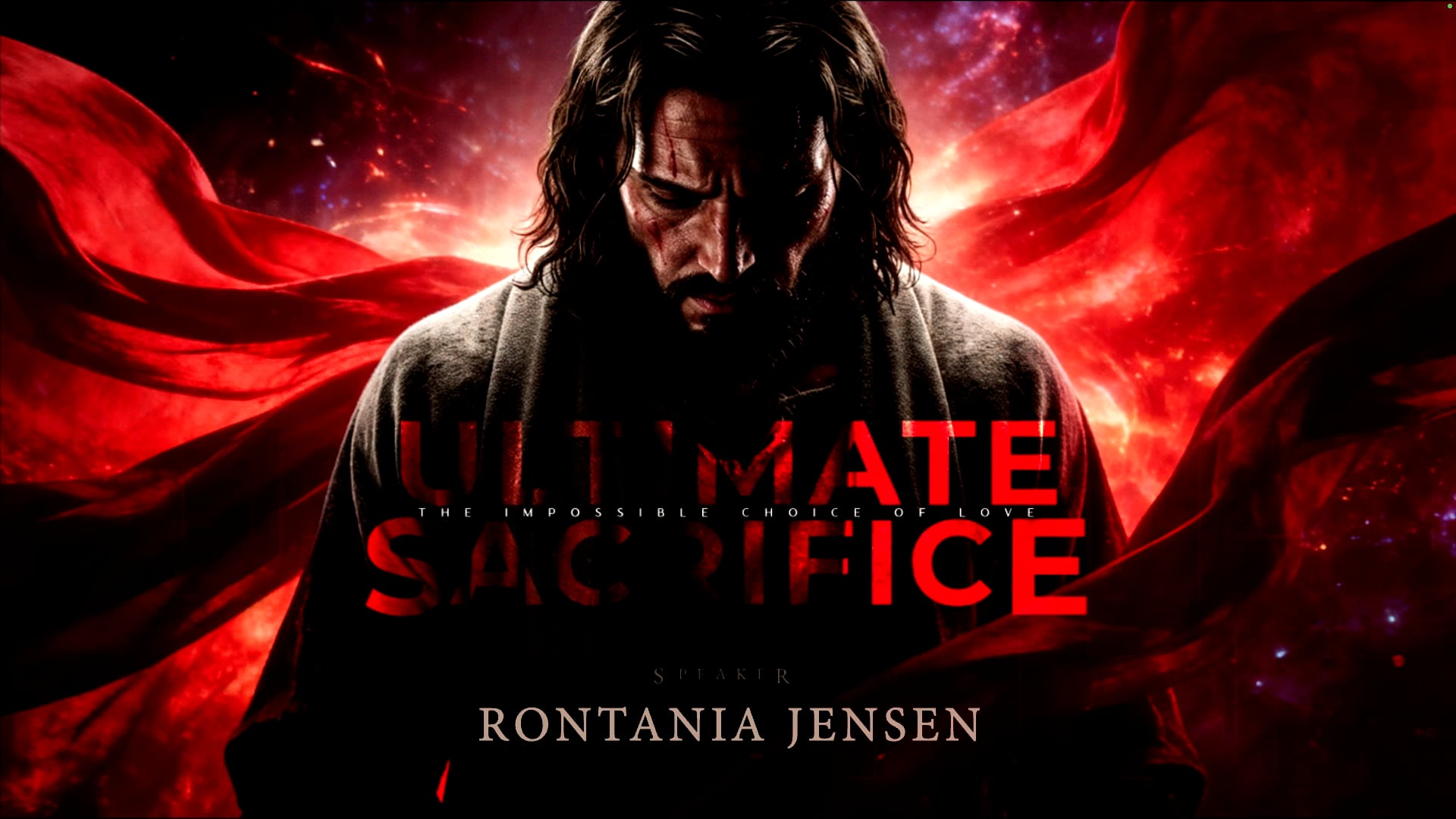 Ultimate Sacrifice, Pt. 2 // 'Living Sacrifice' (Rontania Jensen)