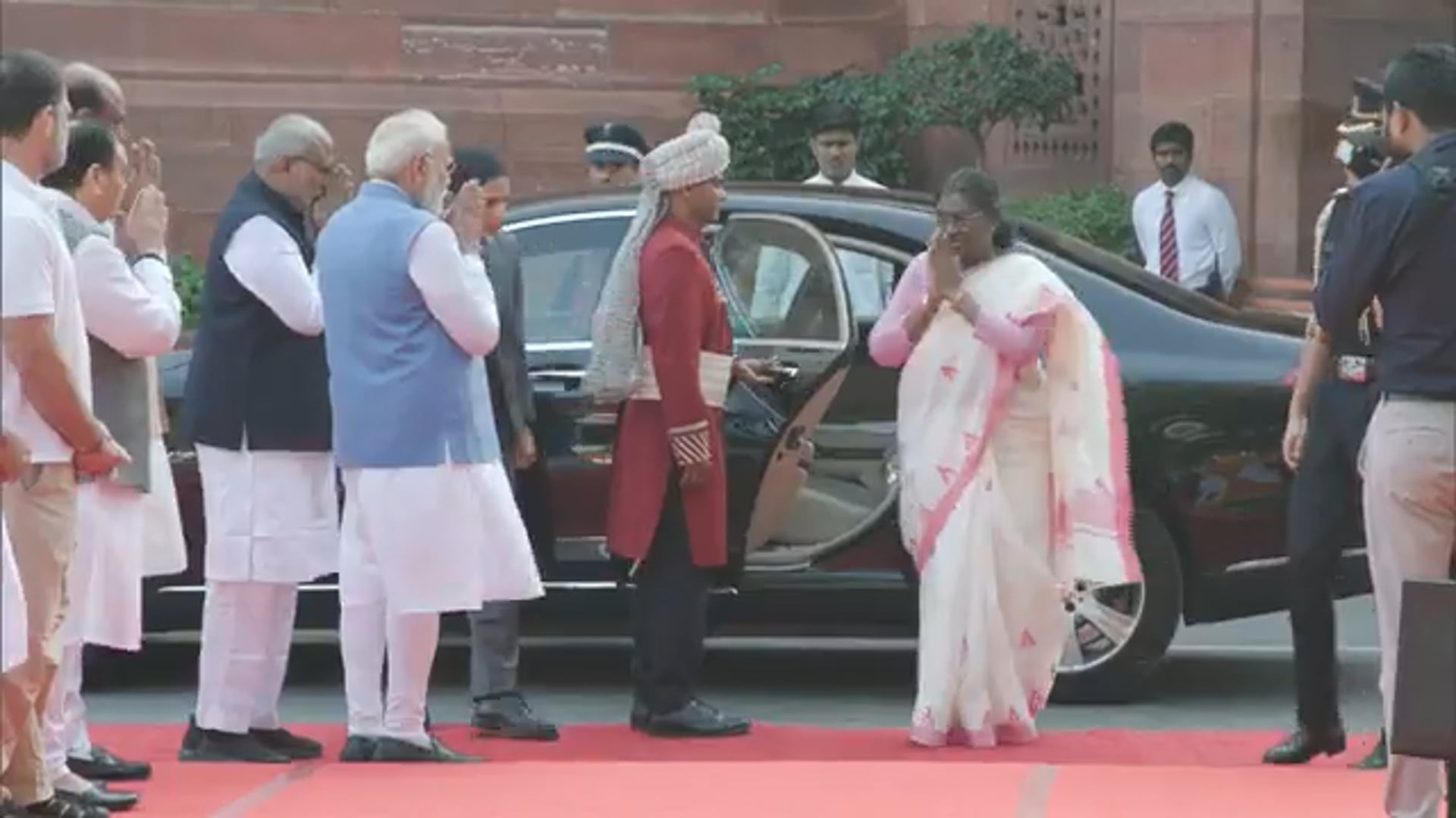 ➡️.....संसद परिसर स्थित प्रेरणा-स्थल पर महात्मा ज्योतिबा फुले जी की 200वीं जयंती के अवसर पर आयोजित कार्यक्रम