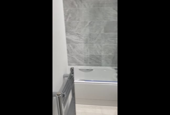 Bright & Modern Double Room in Stockport Centre Main Photo