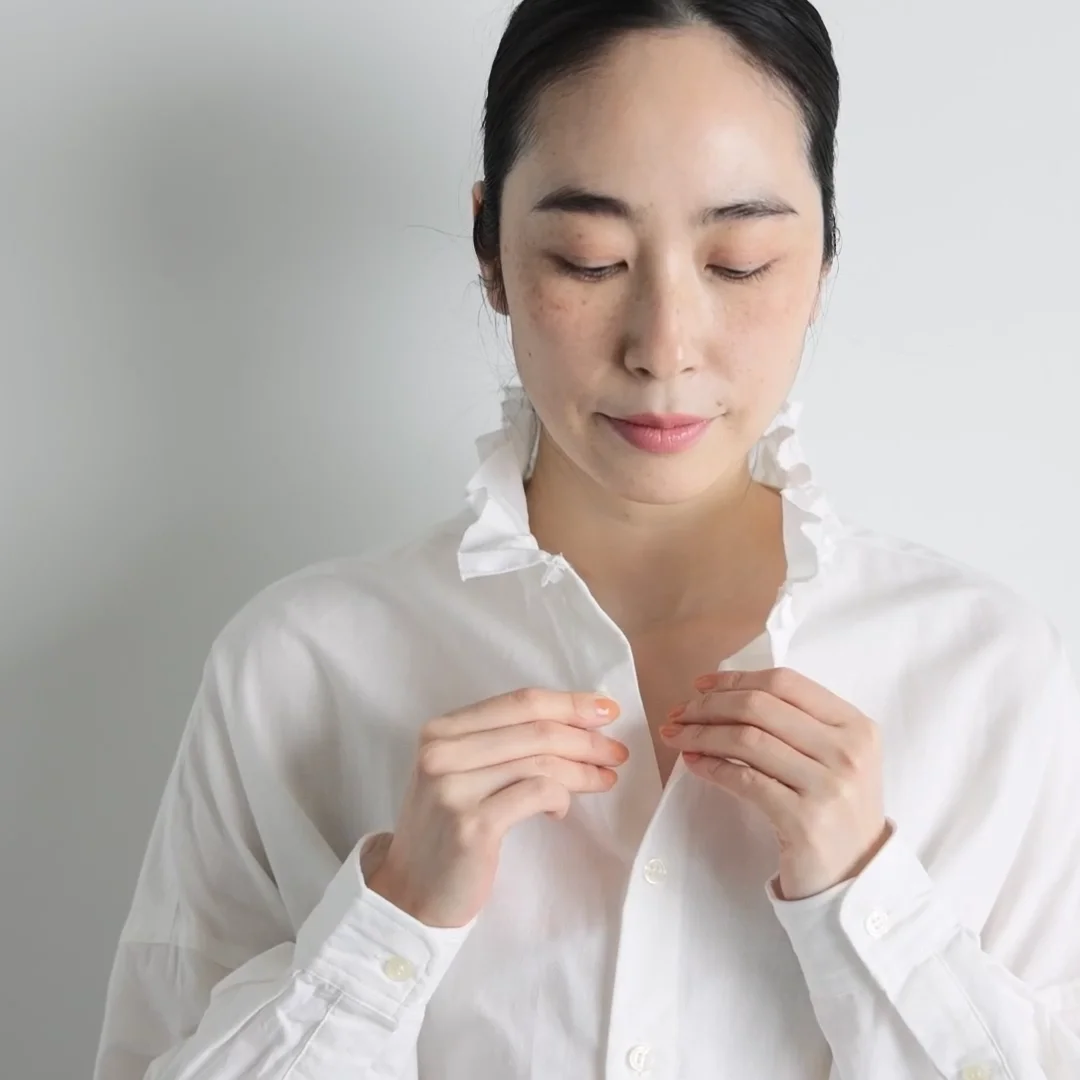 Ruffle Shirts - Yarmo - weeksdays