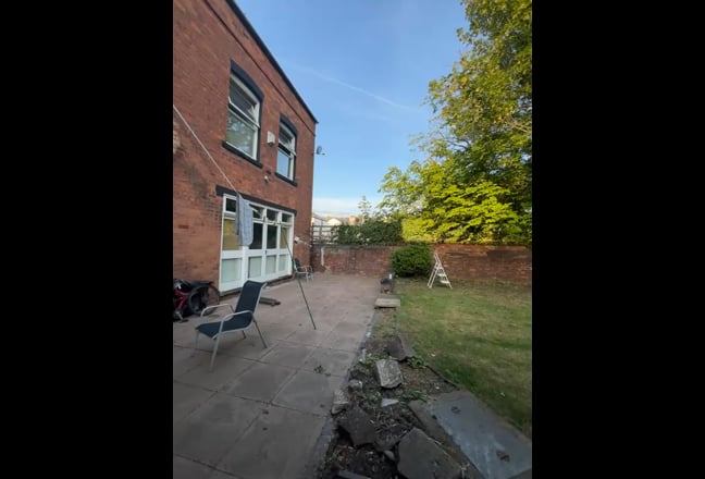 Large Victorian House Main Photo