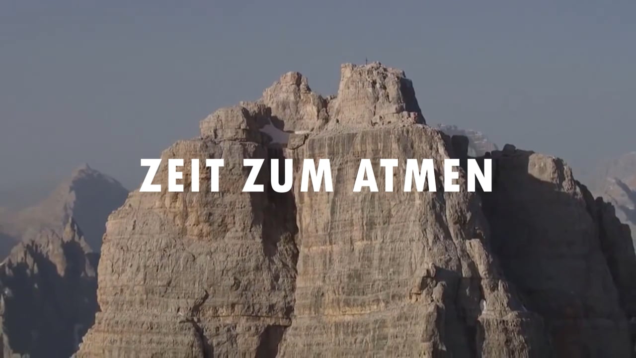 Huber Alexander - HUBERBUAM - Zeit zum Atmen