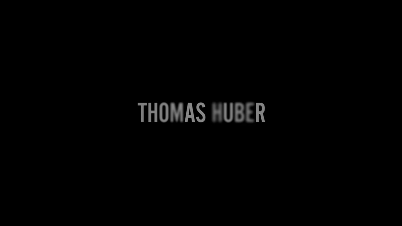 Thomas Huber - In den Bergen ist die Freiheit - HUBERBUAM