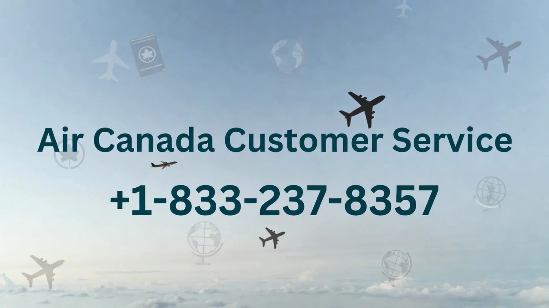 {(Official)} Air Canada&trade;&reg; Customer Service Simple Guide | Step-by-Step Help & Support Explained