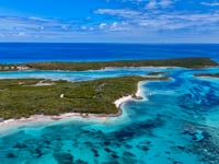 Sand Dollar Cay – Private island in The Berry Islands, Bahamas, Caribbean – video thumbnail
