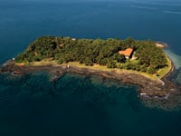 Iguana Island – Private island in Nicaragua, Central America – video thumbnail