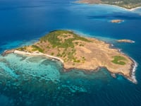Petit Nevis – Private island in SVG, Caribbean – video thumbnail