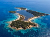 Vouvalos Island – Private island in Greece, Europe – video thumbnail