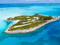 Leaf Cay – Private island in The Exumas, Bahamas, Caribbean – video thumbnail