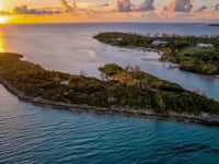 Sawyer's Cay – Private island in Eleuthera, Bahamas, Caribbean – video thumbnail