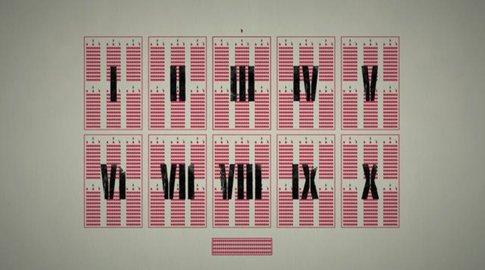 ISODESIGN | RAM Roman Army Structure