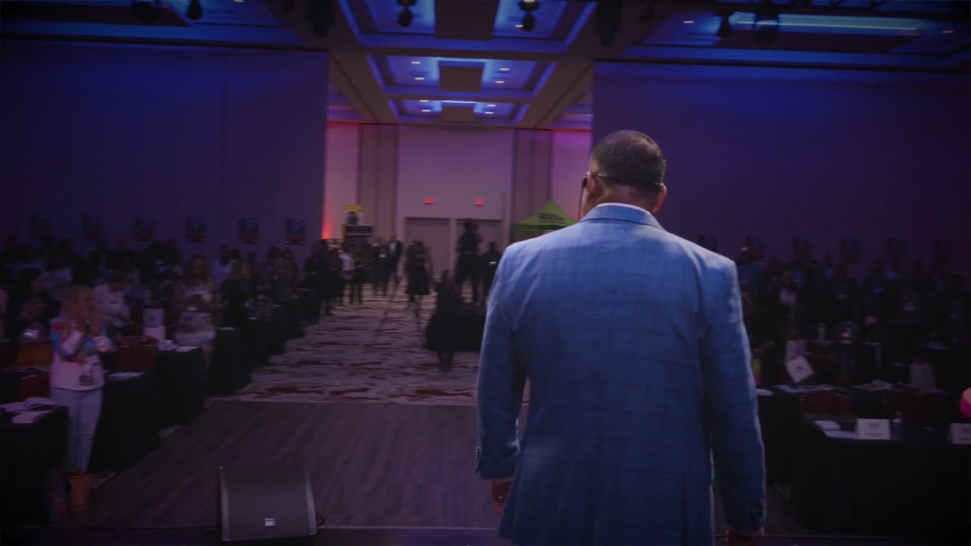 Promotional video thumbnail 1 for Daniel Gomez | Motivational Keynote Speaker