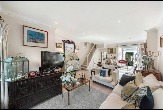 Chelsea Gardened Oasis House by Famous Kings Road Main Photo