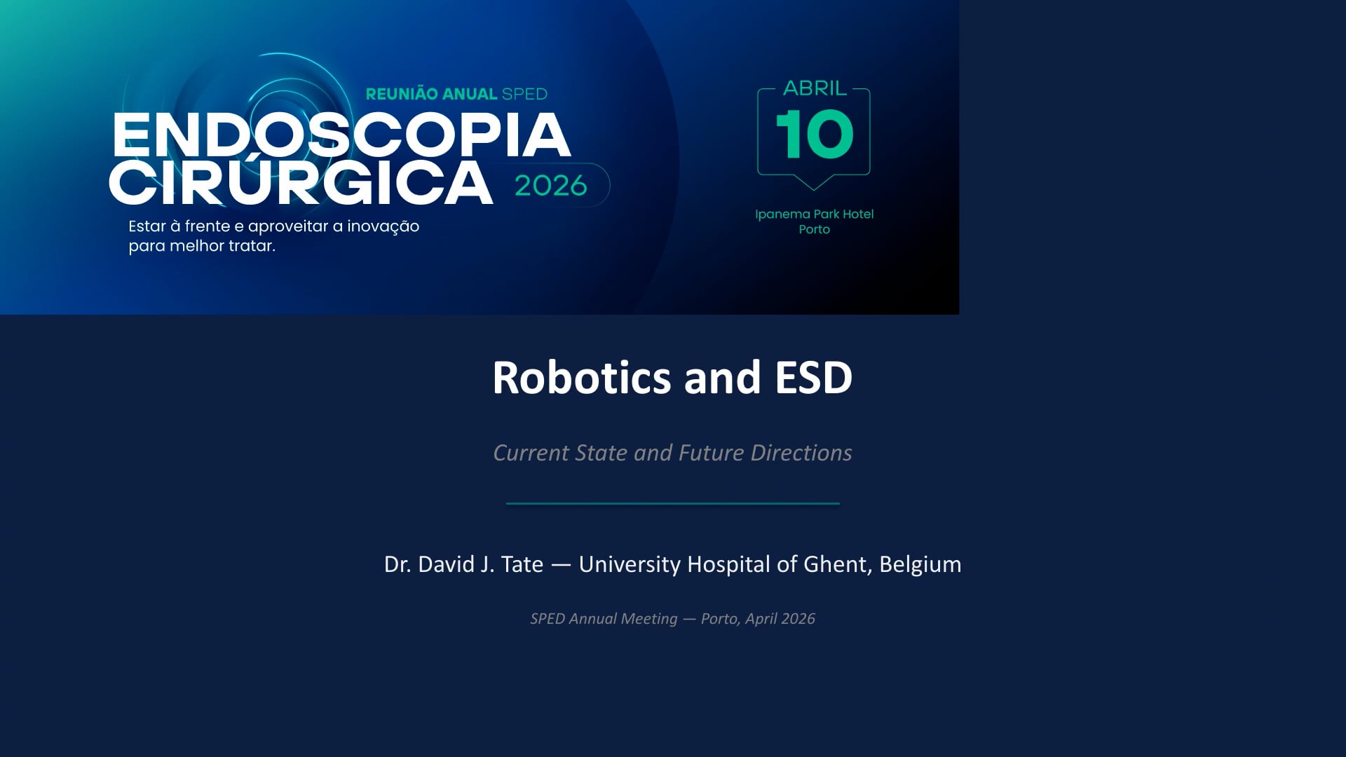 Robotics and Endoscopic Submucosal Dissection