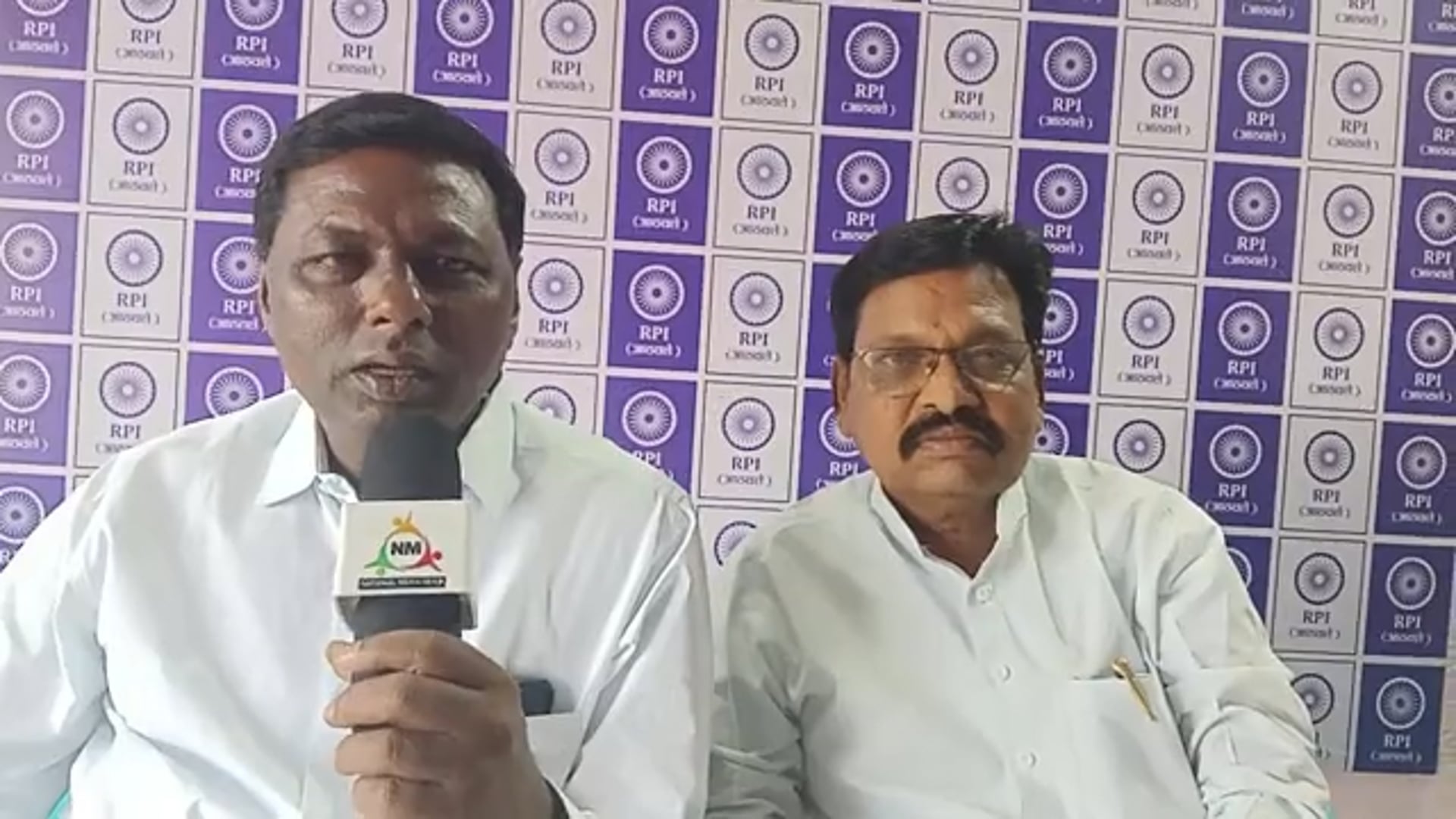 भारत जवळे यांच्या विरोधात तक्रार देण्यासाठी पीडितांनी समोर यावे
 सहा पिढीत आमच्या संपर्कात आहेत