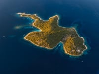 Orak Island – Private island in Turkey, Europe – video thumbnail