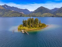 Cedarwood Island – Private island in British Columbia, Canada – video thumbnail