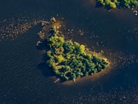Solstice Island – Private island in Muskoka, Ontario, Canada – video thumbnail