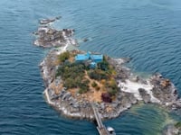 Twilight Island – Private island in British Columbia, Canada – video thumbnail