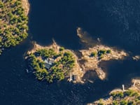 Archipelago Island – Private island in Georgian Bay, Ontario, Canada – video thumbnail
