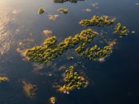 Piper Island – Private island in Eastern Ontario, Ontario, Canada – video thumbnail
