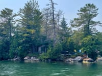 Veridian Island – Private island in Eastern Ontario, Ontario, Canada – video thumbnail