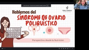 Síndrome de ovario poliquístico