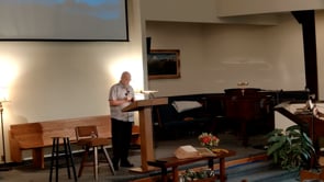 Pastor Dan George, “John and Mary”, 4-11-26