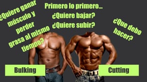 Nutrición aplicado al fitness