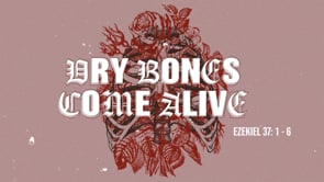 Dry Bones Come Alive