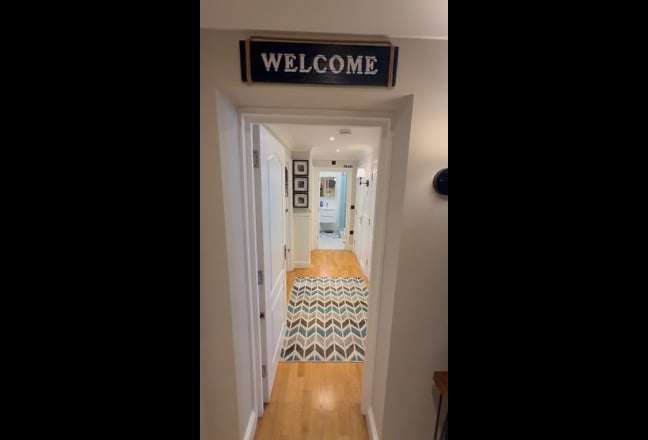 Modern, stylish and clean flat in a quiet village Main Photo