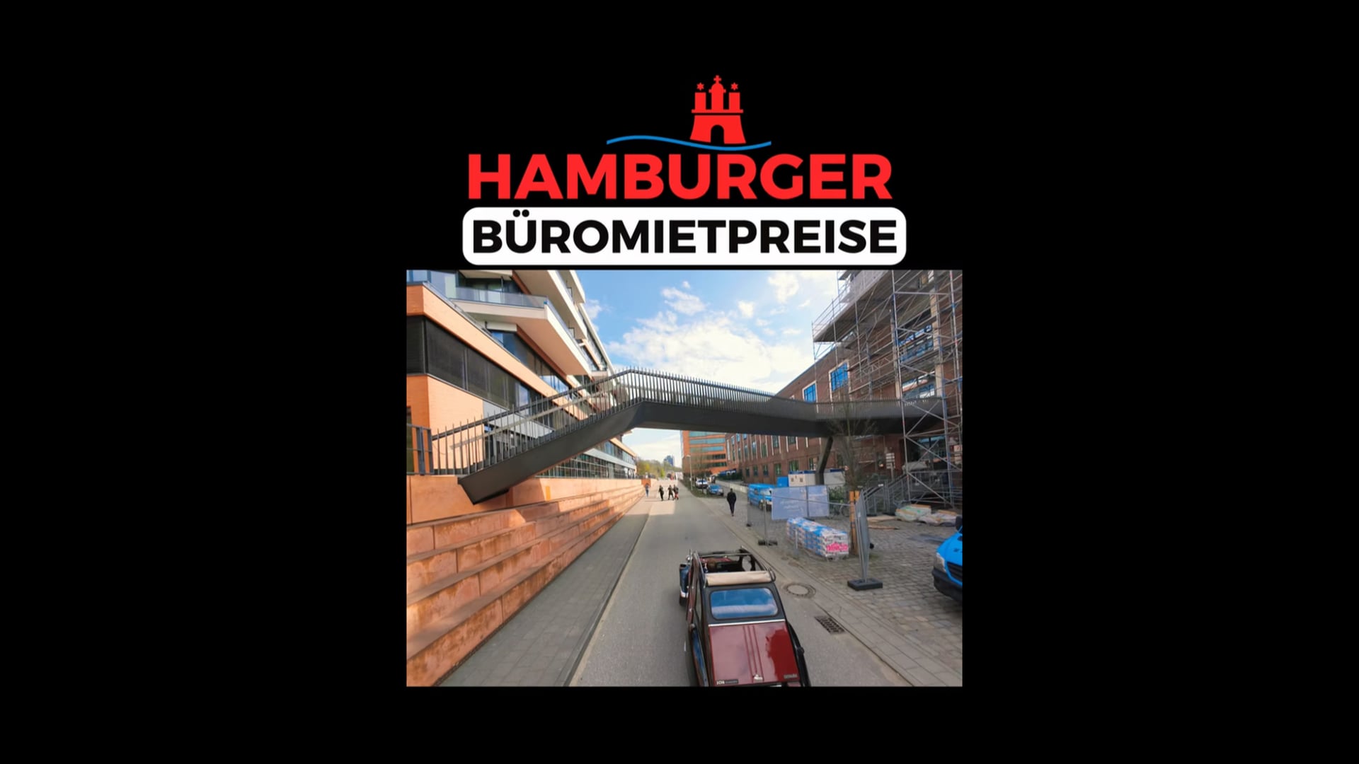 Hamburger Büromietpreise