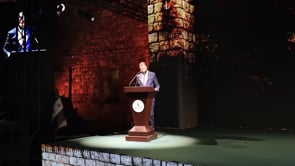 كلمة الرئيس السوري أحمد الشرع أثناء فعالية إعلان صندوق التنمية السوري