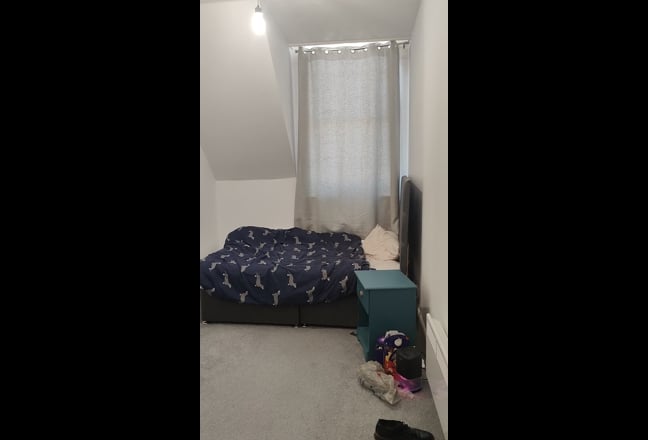 Double Room in Southsea, Private Parking, Bill Inc Main Photo