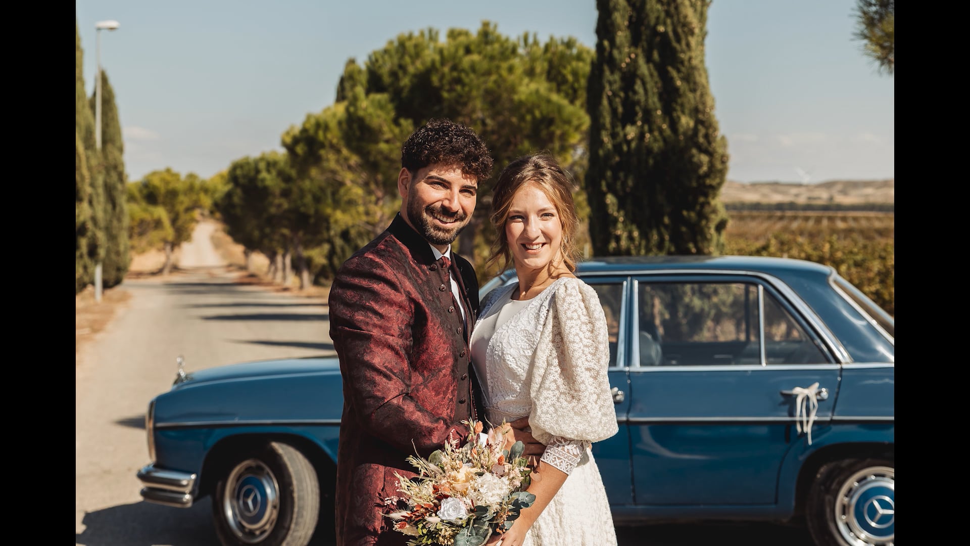 Gran amor de mi vida - Slideshow Soraya y Javier