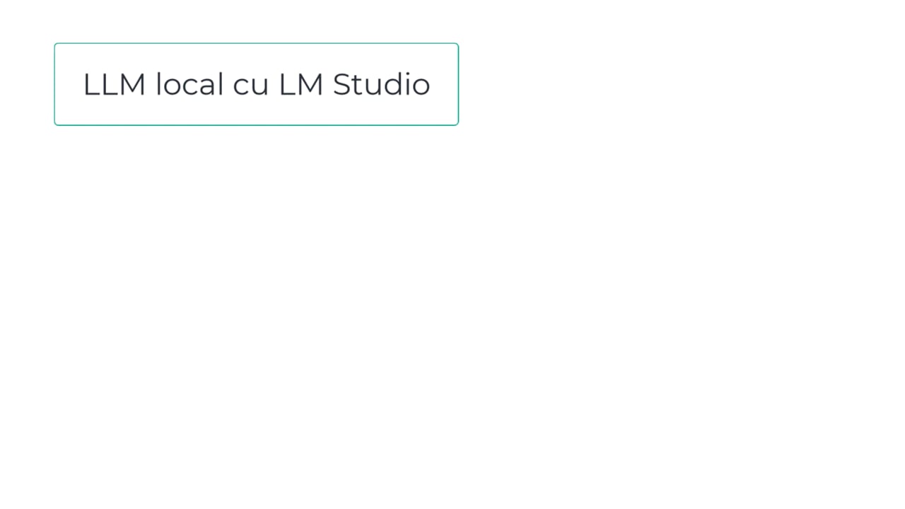 LM Studio cu Gemma 4