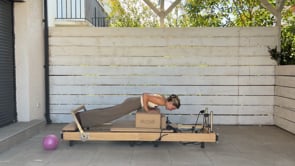 45 minute advanced class