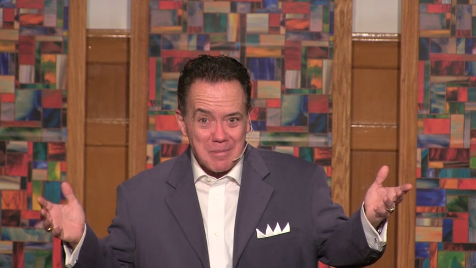 Some Saviour Stories: The Least of the Yeast