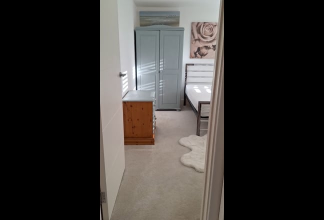 Large, bright room in friendly home Main Photo