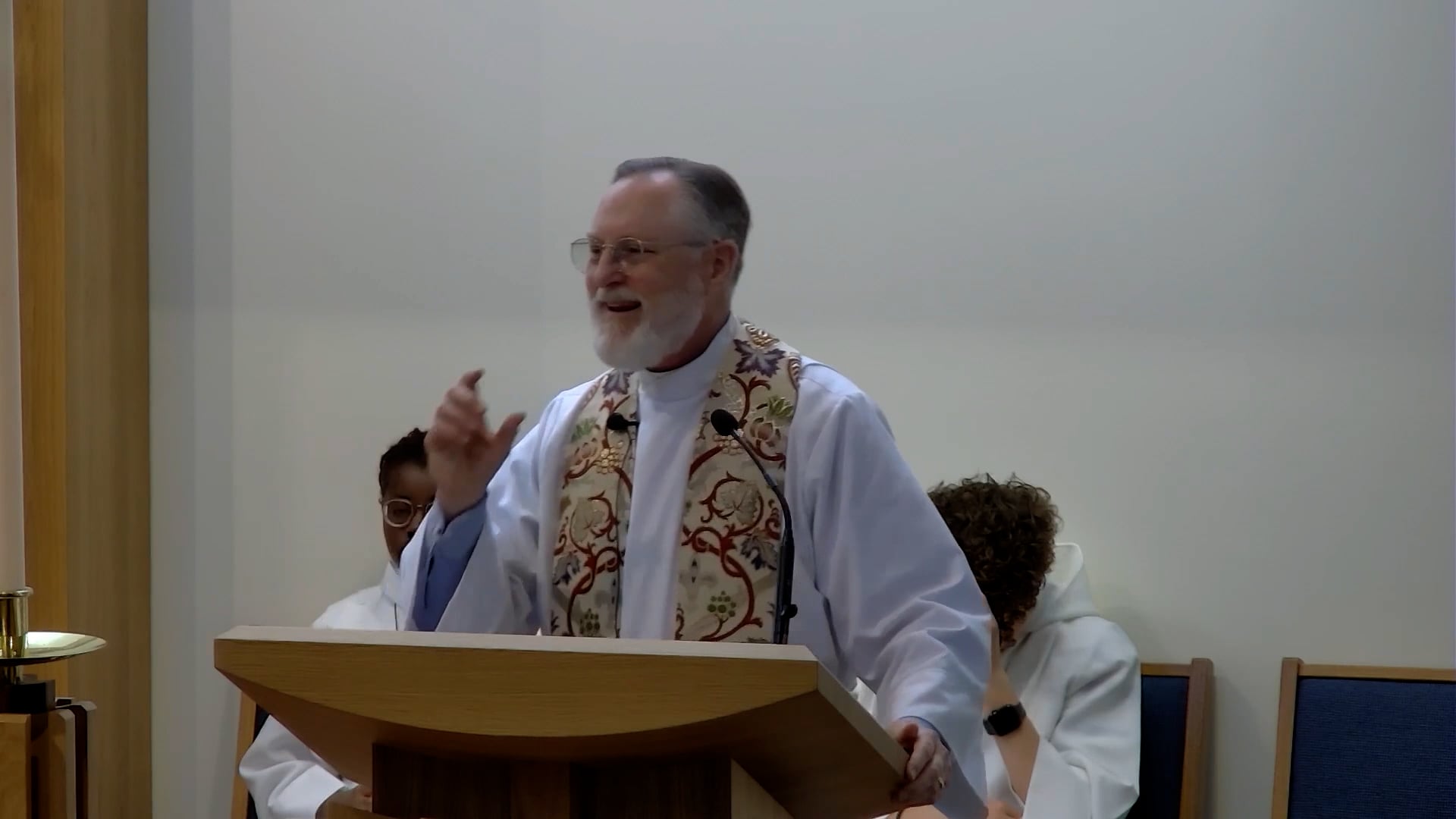 April 12, 2026 - 10am Holy Eucharist, Rite II, St. Anne's Episcopal Church