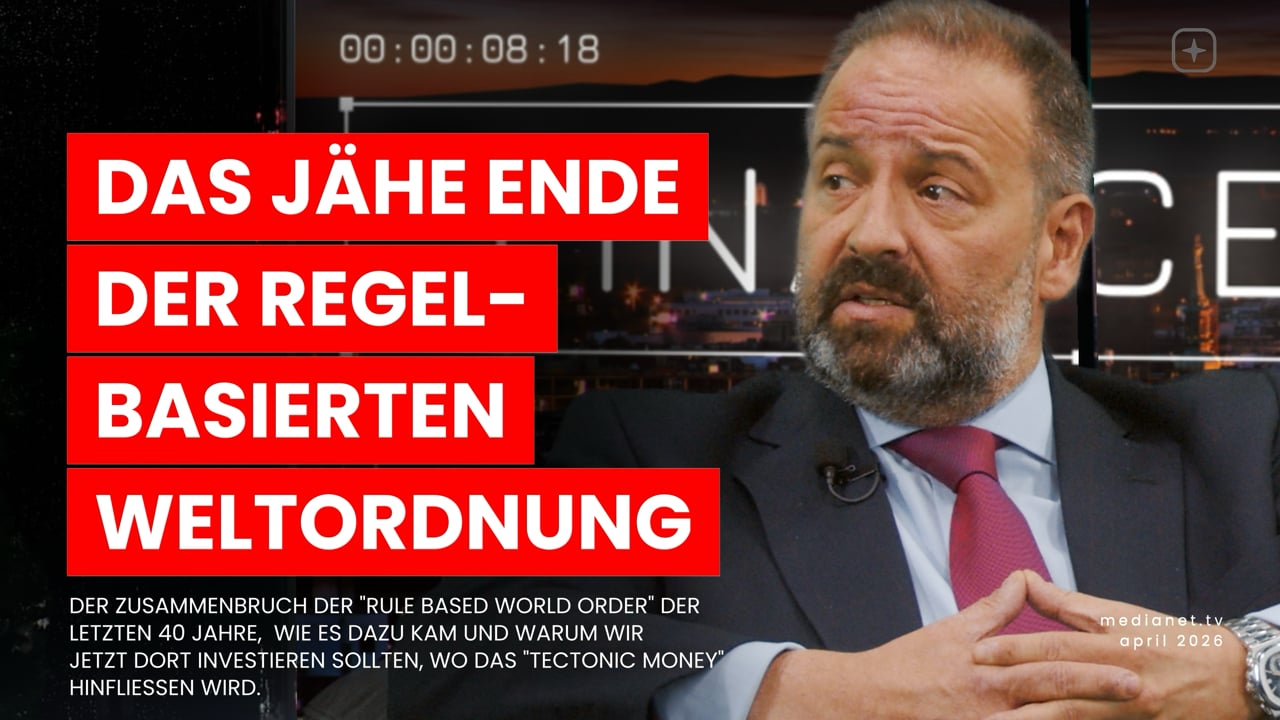 The New World Order II – Tectonic Money Flows