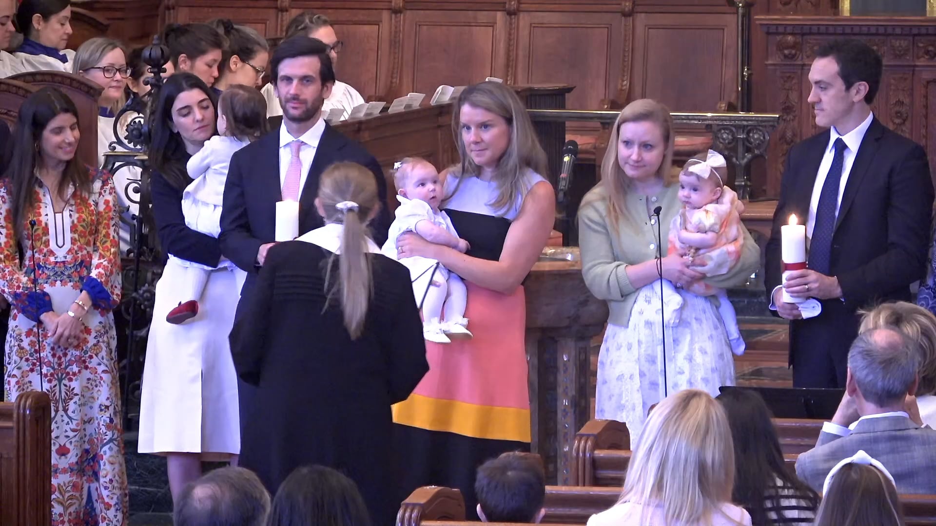 April 12, 2026 - Sunday Service