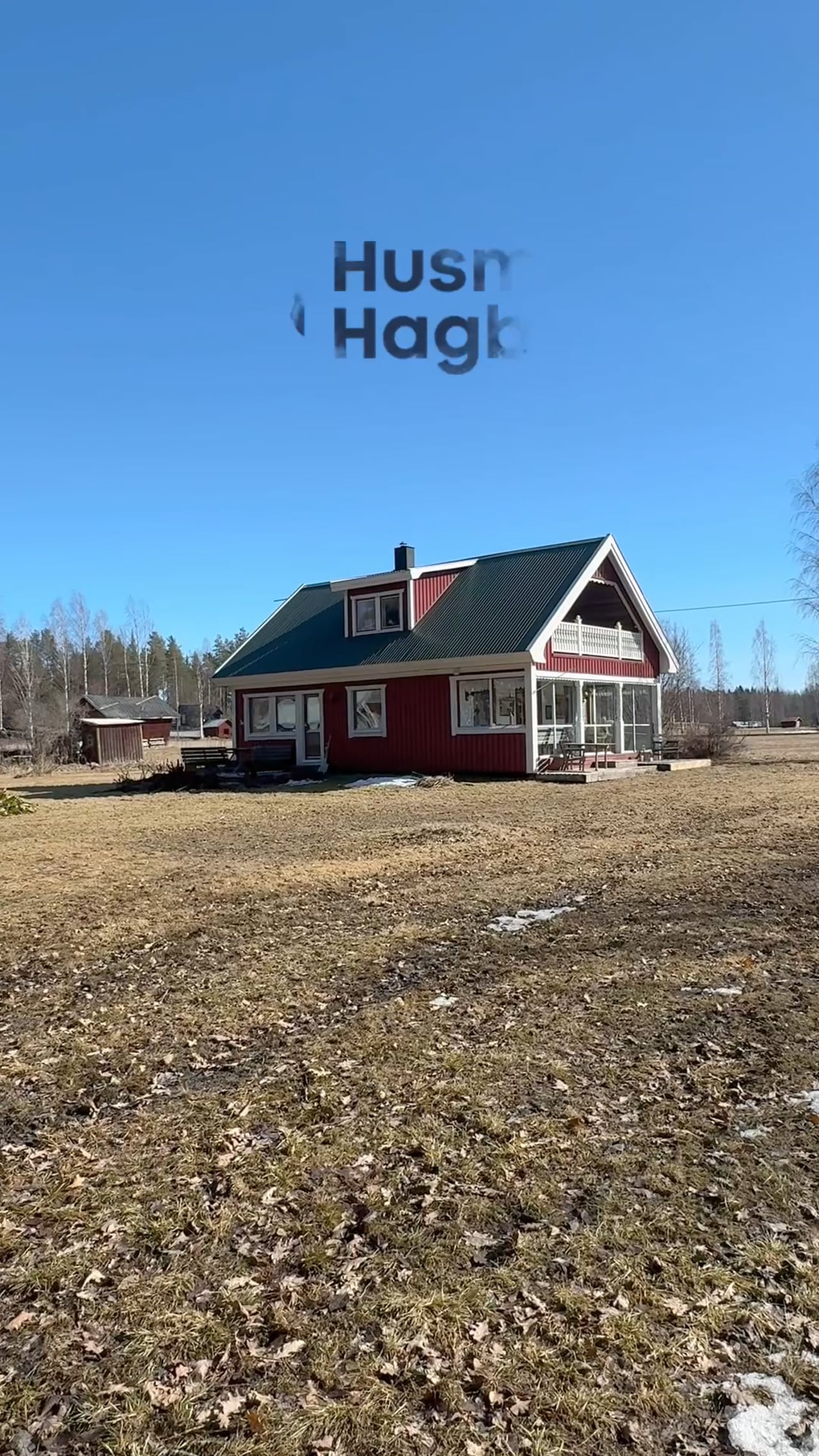 4 rum Fritidshus på Norra Brändholmen 10 Trundön Piteå kommun - video