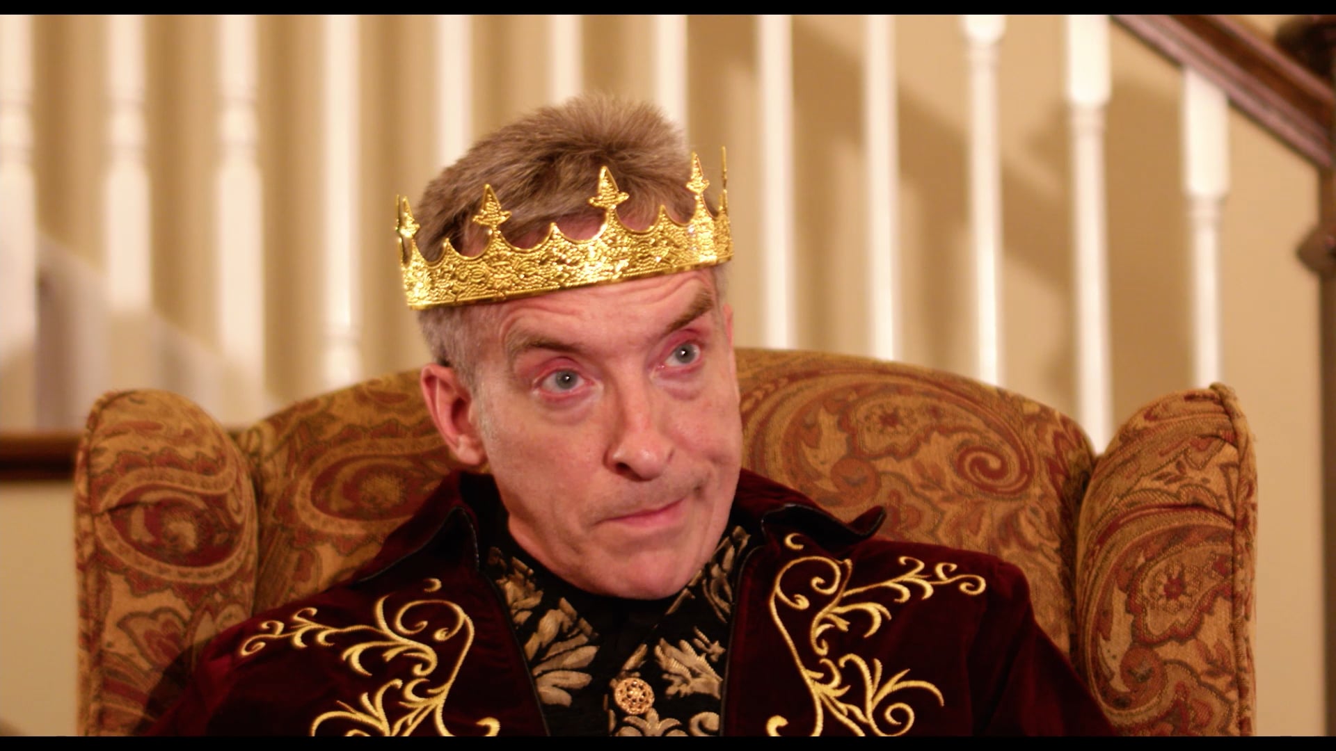 Keeping up with the King (2026)