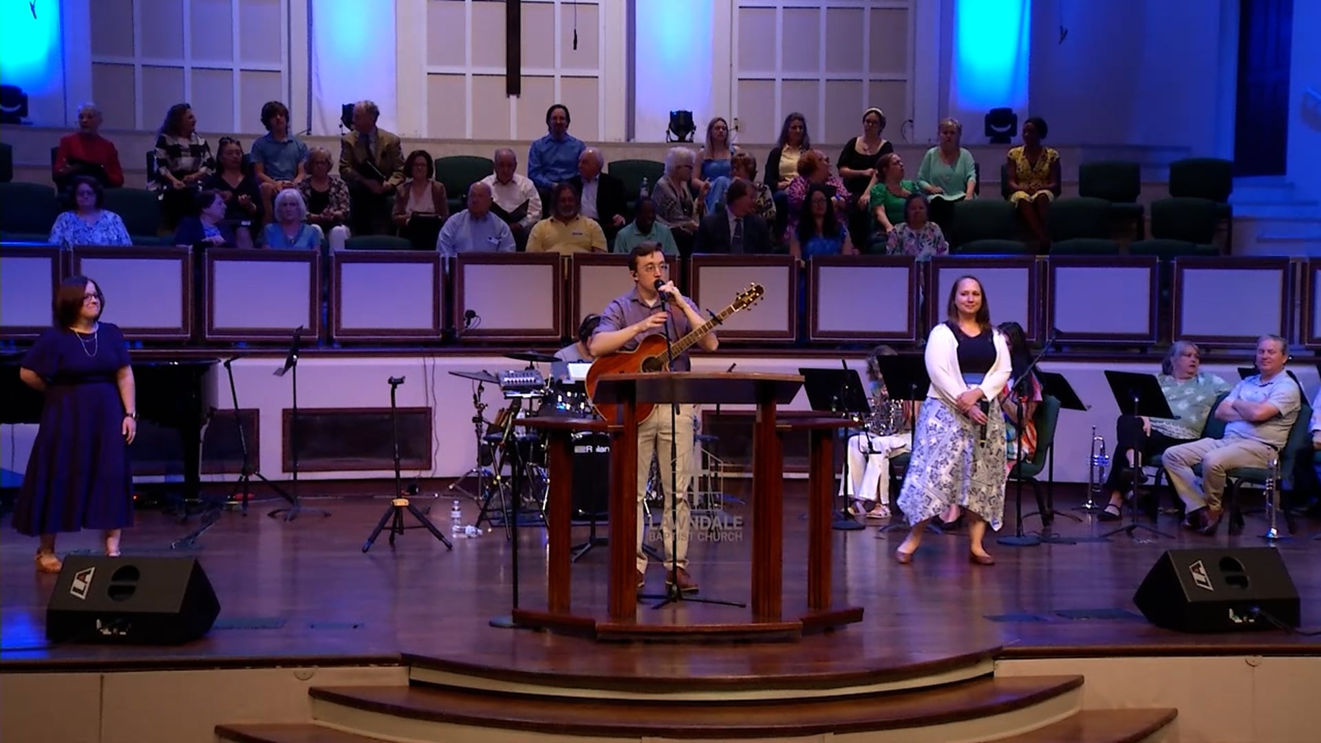 4.12.2026 | Christ Gives Us Everything We Need to Love Each Other